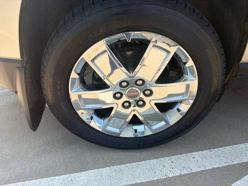 Sparkling Silver Metallic 2017 GMC Acadia Limited Limited