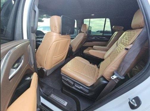 2024 Cadillac Escalade Sport