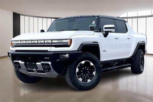 2022 GMC HUMMER EV Edition 1
