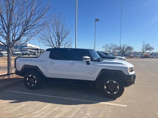 2022 GMC HUMMER EV Edition 1
