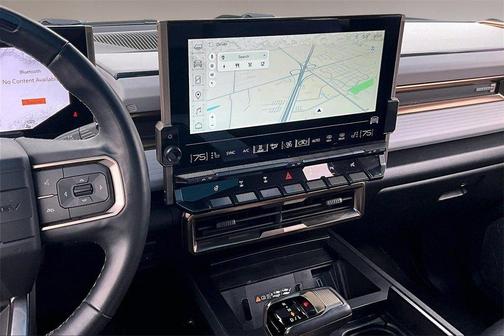 2022 GMC HUMMER EV Edition 1