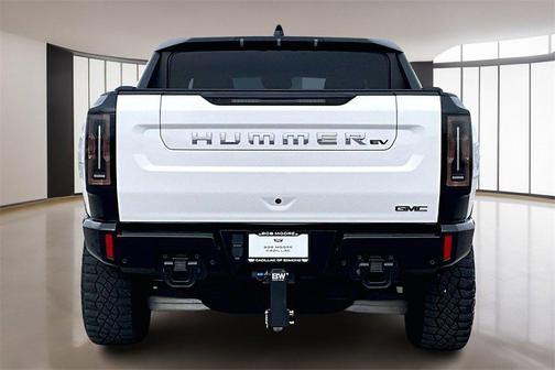 2022 GMC HUMMER EV Edition 1