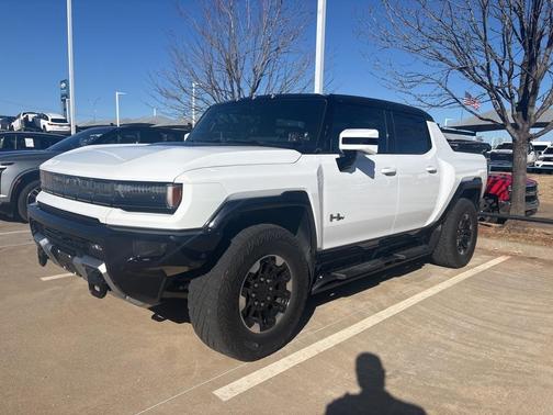 2022 GMC HUMMER EV Edition 1