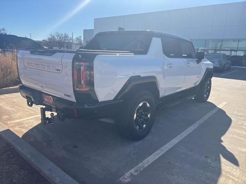 2022 GMC HUMMER EV Edition 1