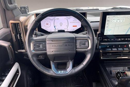 2022 GMC HUMMER EV Edition 1