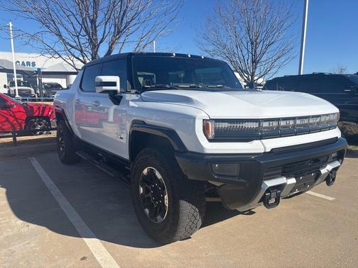 2022 GMC HUMMER EV Edition 1