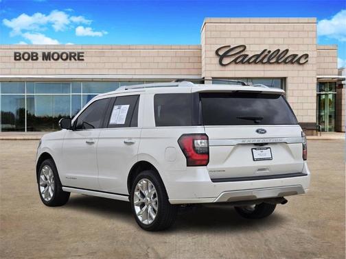 2019 Ford Expedition Platinum