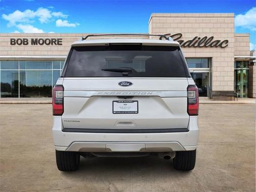 2019 Ford Expedition Platinum
