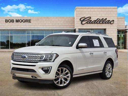 2019 Ford Expedition Platinum