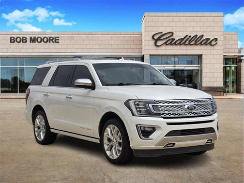 2019 Ford Expedition Platinum