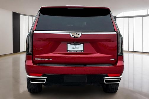 2023 Cadillac Escalade ESV Premium Luxury