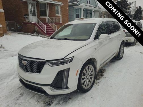 2023 Cadillac XT6 Premium Luxury AWD