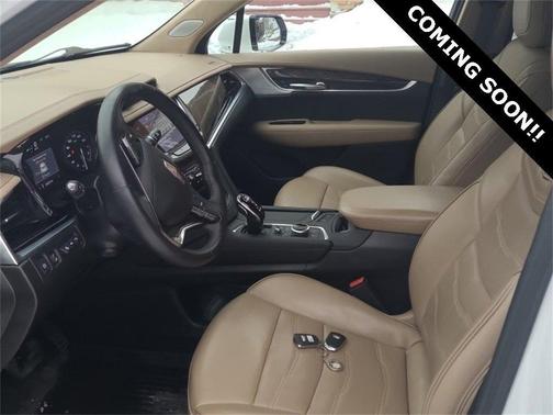 2023 Cadillac XT6 Premium Luxury AWD