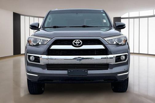 Magnetic Gray Metallic 2014 Toyota 4Runner Limited