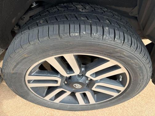 Charcoal 2014 Toyota 4Runner Limited