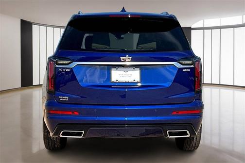 2025 Cadillac XT6 Sport AWD
