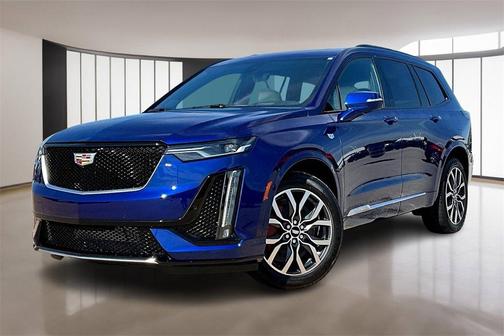 2025 Cadillac XT6 Sport AWD