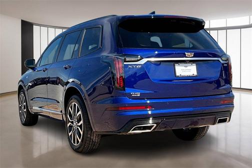 2025 Cadillac XT6 Sport AWD