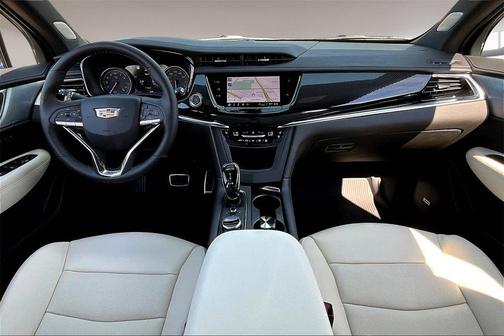 2025 Cadillac XT6 Sport AWD