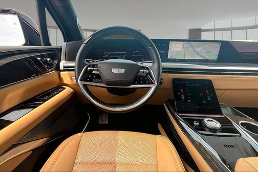 Black Raven 2025 Cadillac Escalade IQ Luxury 2