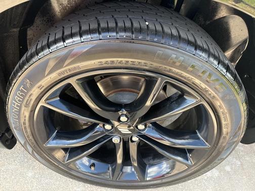 2018 Dodge Charger SXT
