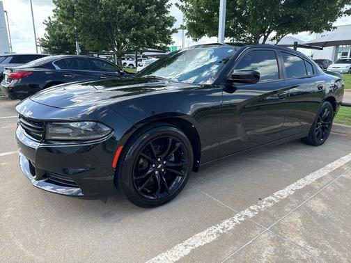 2018 Dodge Charger SXT