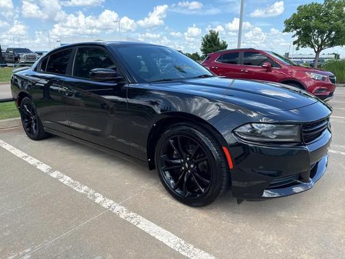 2018 Dodge Charger SXT