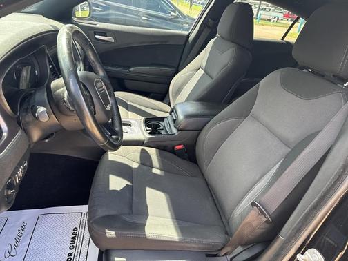 2018 Dodge Charger SXT