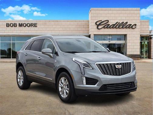2024 Cadillac XT5 Luxury