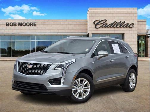 2024 Cadillac XT5 Luxury