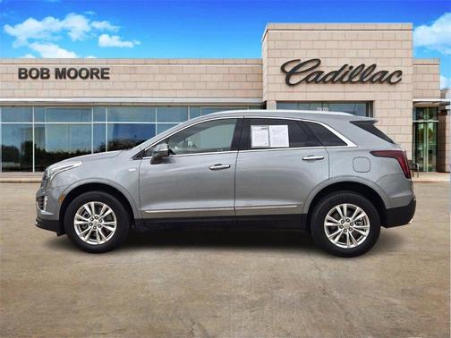 2024 Cadillac XT5 Luxury