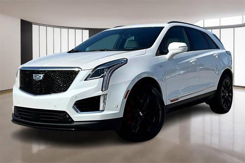 2025 Cadillac XT5 Sport