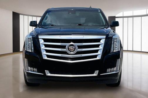 Black Raven 2015 Cadillac Escalade Luxury