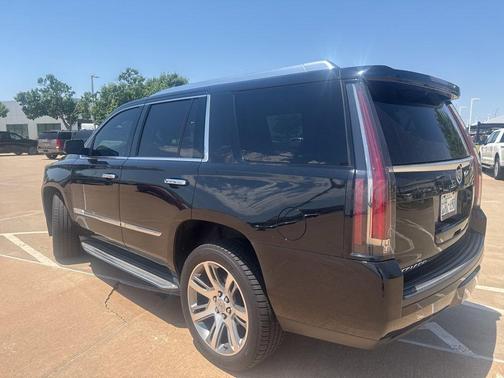 Black Raven 2015 Cadillac Escalade Luxury