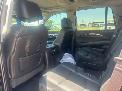 Black Raven 2015 Cadillac Escalade Luxury