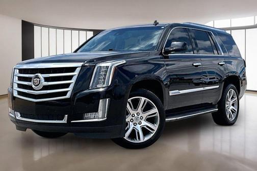 Black Raven 2015 Cadillac Escalade Luxury
