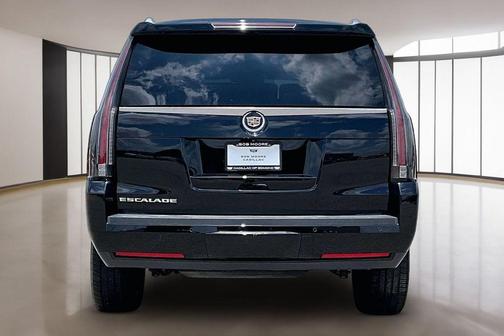 Black Raven 2015 Cadillac Escalade Luxury