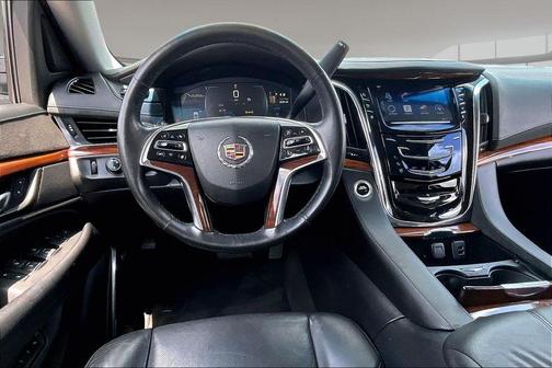 Black Raven 2015 Cadillac Escalade Luxury