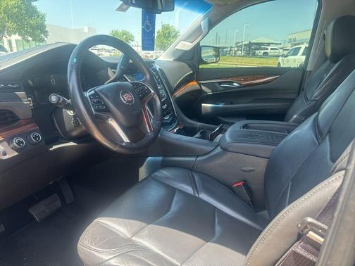 Black Raven 2015 Cadillac Escalade Luxury