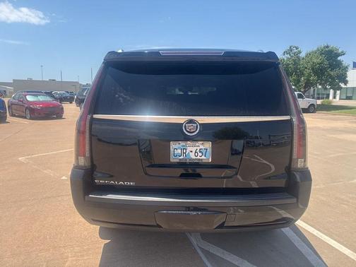 Black Raven 2015 Cadillac Escalade Luxury