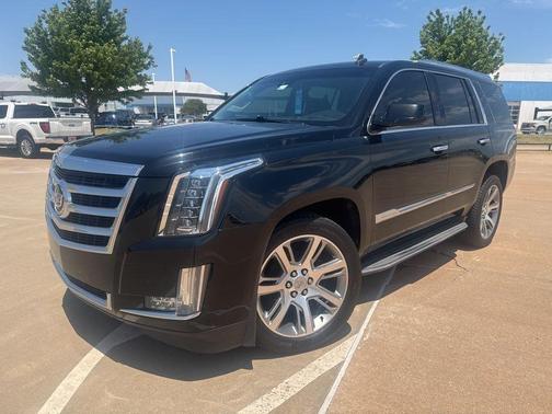 Black Raven 2015 Cadillac Escalade Luxury