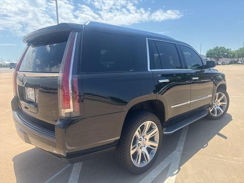 Black Raven 2015 Cadillac Escalade Luxury