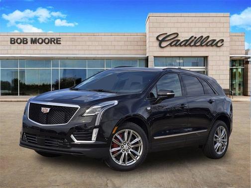 2025 Cadillac XT5 Sport