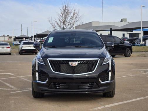 2025 Cadillac XT5 Sport