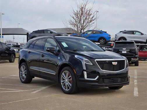 2025 Cadillac XT5 Sport