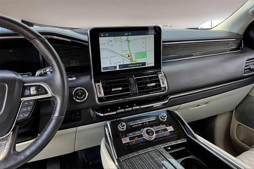 2020 Lincoln Navigator L Black Label