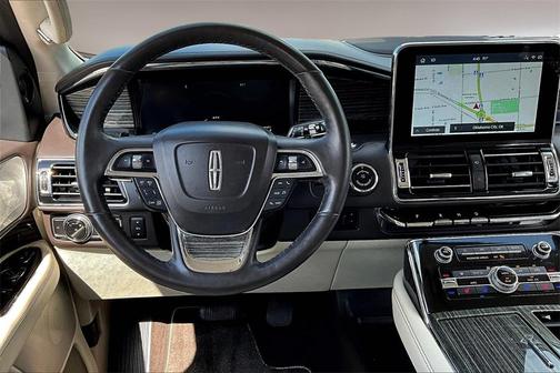 2020 Lincoln Navigator L Black Label