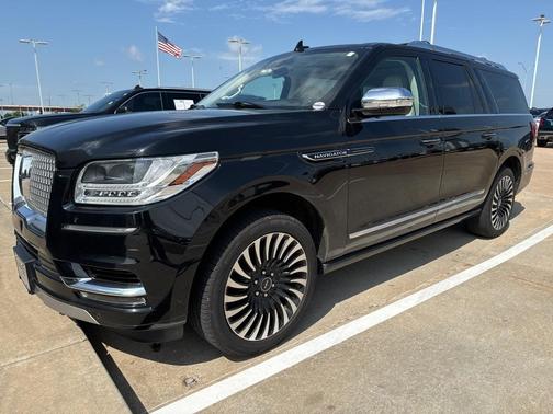 2020 Lincoln Navigator L Black Label