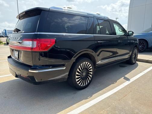 2020 Lincoln Navigator L Black Label