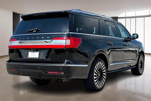 2020 Lincoln Navigator L Black Label